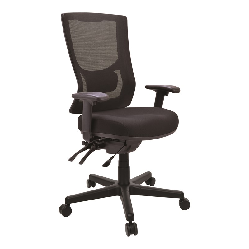 Buro Metro II 24/7 High Mesh Back Ergonomic Chair